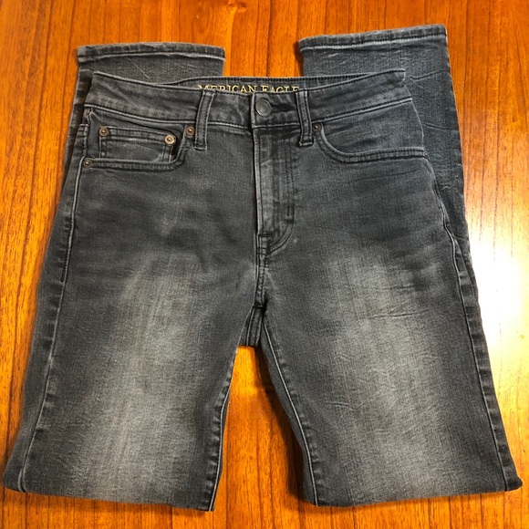 American Eagle Outfitters Other - American Eagle extreme flex slim straight jeans